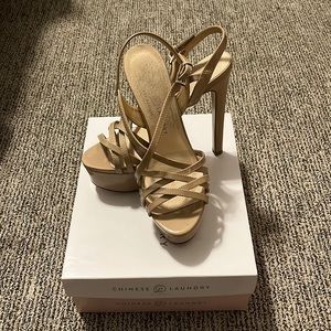 Chinese Laundry Teaser2 heels